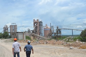 Fabrica de la INC