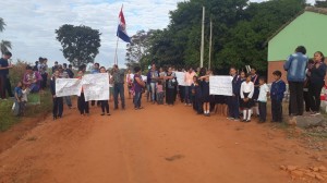 La medida es indefinida (Foto Rosalino Troche)