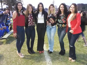 Las reinas de los equipos