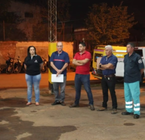 Acto de entrega