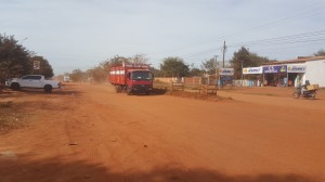 La avenida Gualberto Carduz 