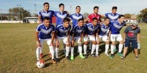 La selección Concepcionera- Foto Gustavo Herrera Facebook