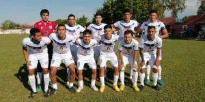 La selección Concepcionera | Foto Telmo Ibáñez