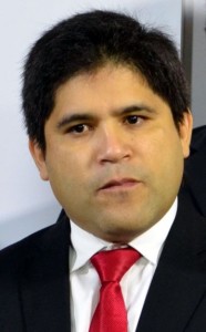 Luis Urbieta actual diputado 