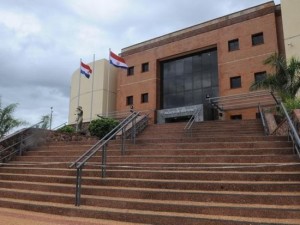 Palacio de Justicia de Concepción