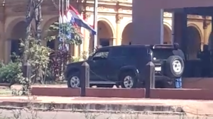 Momento en el cual se lleva los documentos