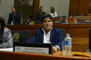 Luis Urbieta actual diputado