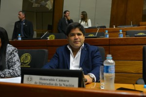 Luis Urbieta actual diputado 