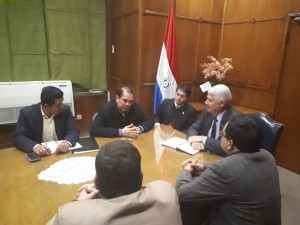 Las autoridades buscan dar una solución al problema vial en Concepción