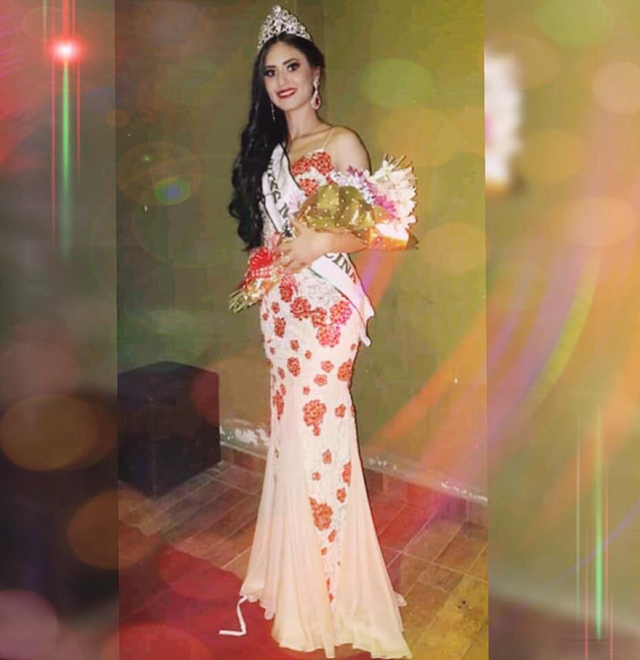La nueva Miss Medicina