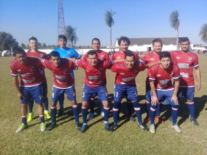 Oriental FC imparable en Vallemí