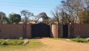 La villa Urbieta