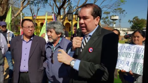 Edgar López gobernador