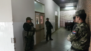 El cuerpo sin vida del agente se encuentra en la morgue