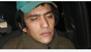El detenido