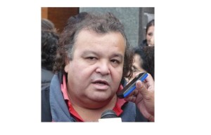 El polémico concejal y radialista Blas Enrique Paniagua 