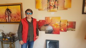 El Stand de Maciel fue uno de los más destacados de la Expo Norte