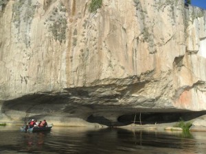 Caverna Camba Hoko (foto gentileza)