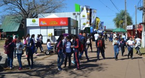 La Expo Norte se convierte en una gigantesca rueda de negocios