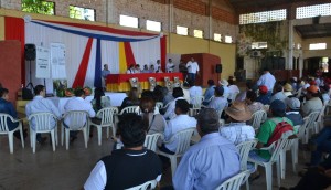 Intendente de Horqueta insiste en instalación de industrias en la zona