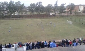 Los encuentros se disputaron en el estadio Municipal