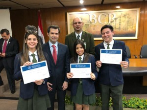 Los estudiantes del Colegio Campo Verde una vez más lograron destacarse