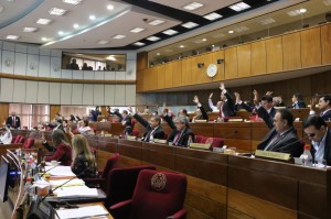 El Senado aprobó la ampliación
