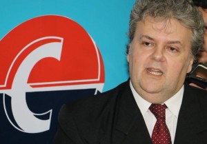 Sante Vallese es el nuevo presidente de Copaco. Foto IP Paraguay