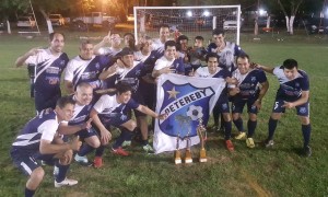 Plantel campeón 2.018