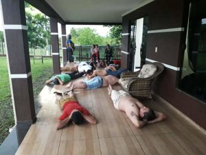 La detención se realizó este miércoles 