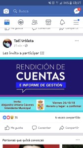 La invitación 