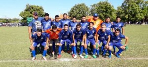 Plantel campeón