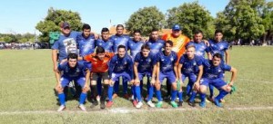 Plantel campeón