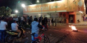 Los ciudadanos de Concepción volvieron a pedir la renuncia del intendente Alejandro Tati Urbieta