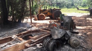 El EPP mató a un brasileño en la estancia El Ciervo, en el Departamento de San Pedro.Carlos Aquino