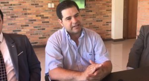 El intendente actualmente está preso