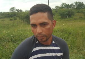 Oscar Ayala denuncia rapto y tortura
