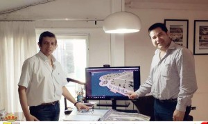 El cuestionado intendente de Concepción 