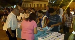 La Expo Corrupción tuvo su primera edición en Concepción