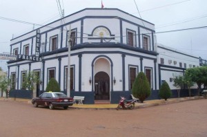 El hotel francés
