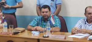 Asunción Carballo nuevo presidente de la Junta municipal