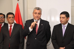 Ministro Villamayor