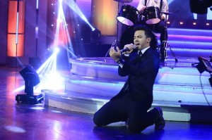 Luis Fonsi ganador del Yo me llamo Paraguay VIP