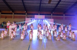 Las patinadores de la Academia 