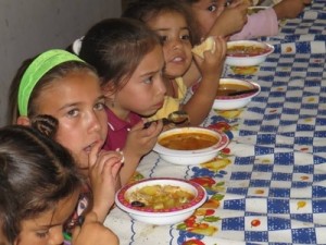 La calidad de vida de los niños en Concepción en situación de pobreza es preocupante 