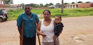 Los familiares se encuentran desesperados