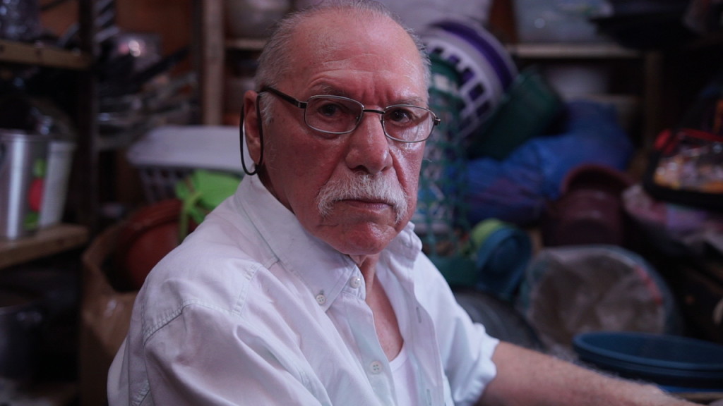 Félix Antonio Álvarez Arce (75) lleva más de 60 años trabajando con joyas