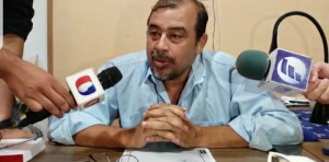 Claudio Robles, Presidente de la Asociación de transportistas del norte 