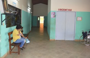 Hospital de Horqueta