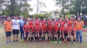 El Plantel femenino